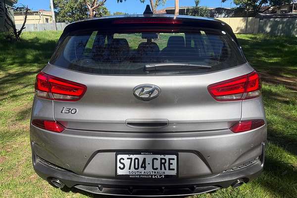 2022 Hyundai i30 N Line Premium PD.V4 thumb-5