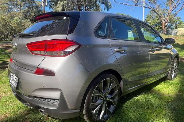 2022 Hyundai i30 N Line Premium PD.V4 thumb-6