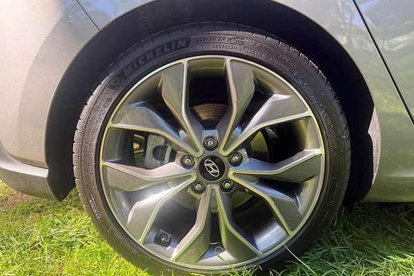 2022 Hyundai i30 N Line Premium PD.V4 thumb-7
