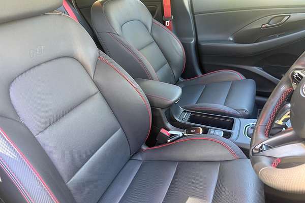 2022 Hyundai i30 N Line Premium PD.V4 thumb-11