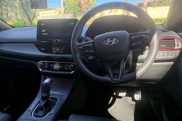 2022 Hyundai i30 N Line Premium PD.V4 thumb-12