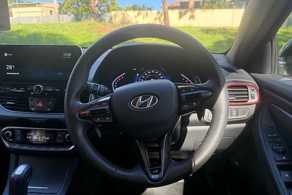 2022 Hyundai i30 N Line Premium PD.V4 thumb-13