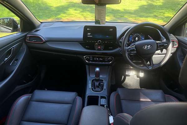 2022 Hyundai i30 N Line Premium PD.V4 thumb-14