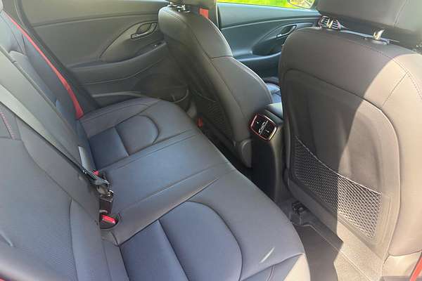 2022 Hyundai i30 N Line Premium PD.V4 thumb-15