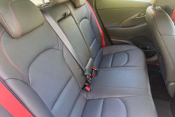 2022 Hyundai i30 N Line Premium PD.V4 thumb-16
