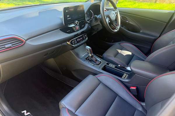 2022 Hyundai i30 N Line Premium PD.V4 thumb-19