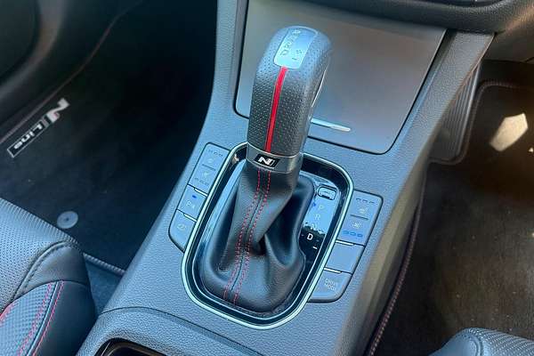 2022 Hyundai i30 N Line Premium PD.V4 thumb-21