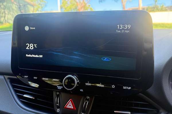 2022 Hyundai i30 N Line Premium PD.V4 thumb-25