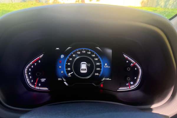 2022 Hyundai i30 N Line Premium PD.V4 thumb-27