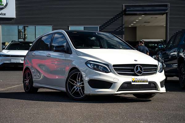 2015 Mercedes-Benz B-Class B200 W246