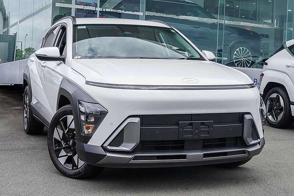 2026 Hyundai Kona Hybrid Elite SX2.V3