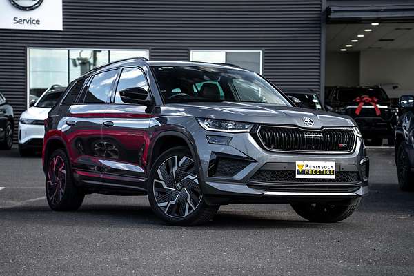 2022 SKODA Kodiaq RS NS