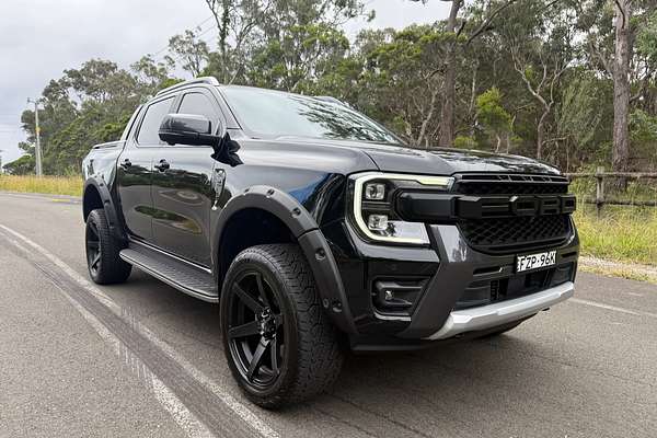 2024 Ford Ranger Wildtrak 4X4 3.0L
