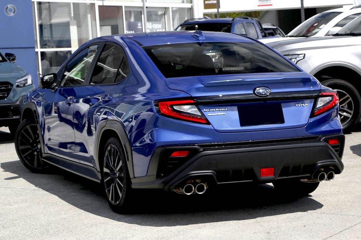 2026 Subaru WRX RS VB