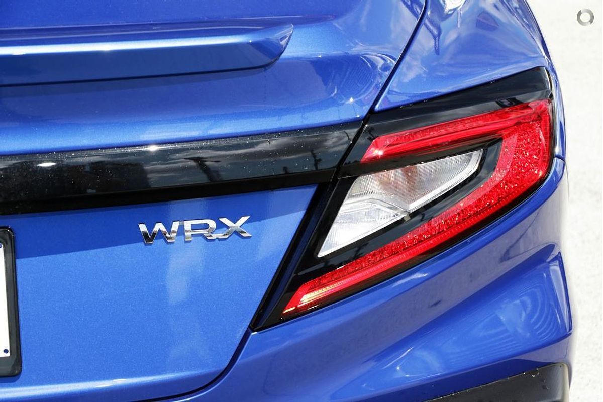 2026 Subaru WRX RS VB