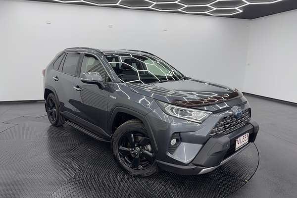 2020 Toyota RAV4 Cruiser AXAH52R