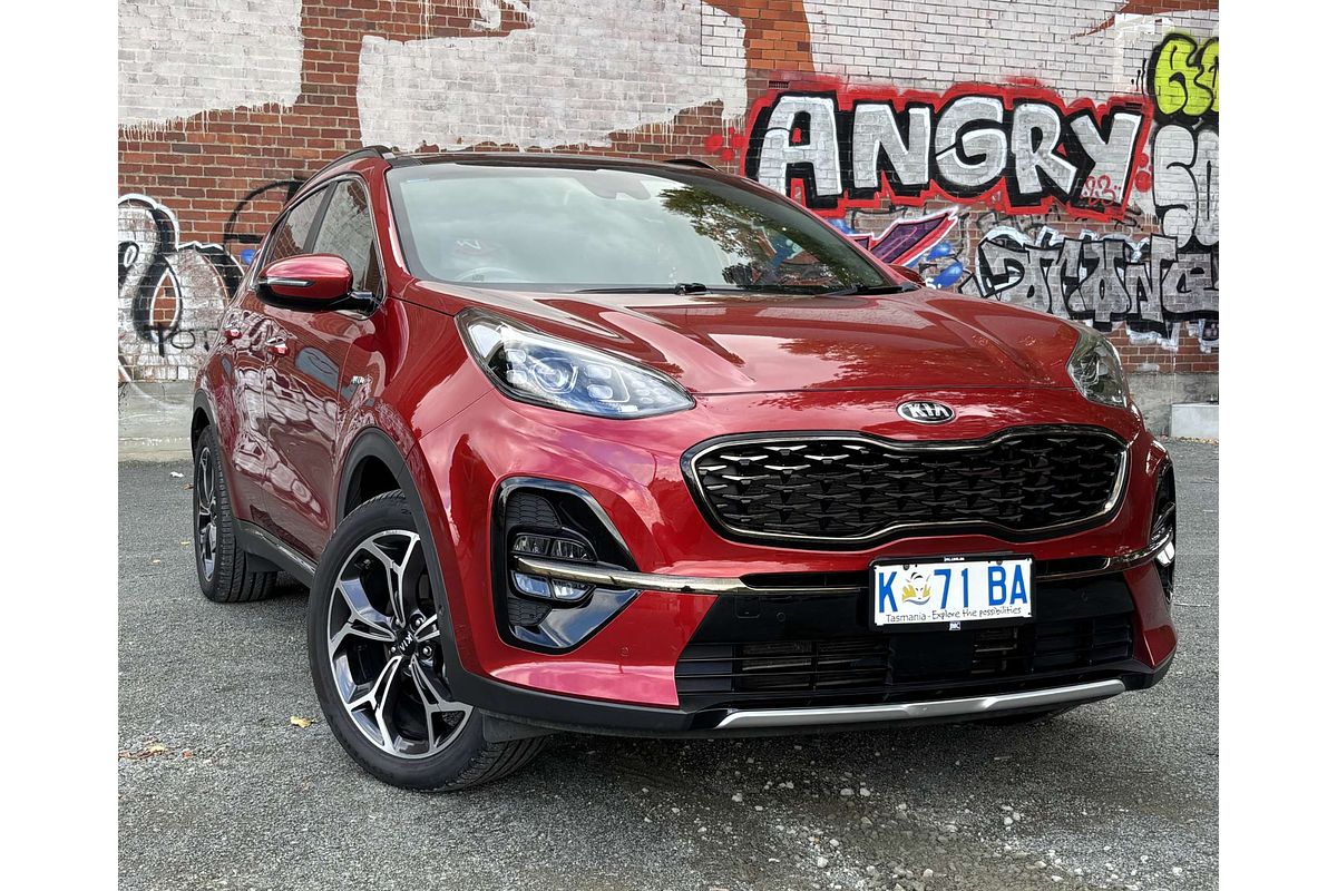 2020 Kia Sportage GT-Line QL