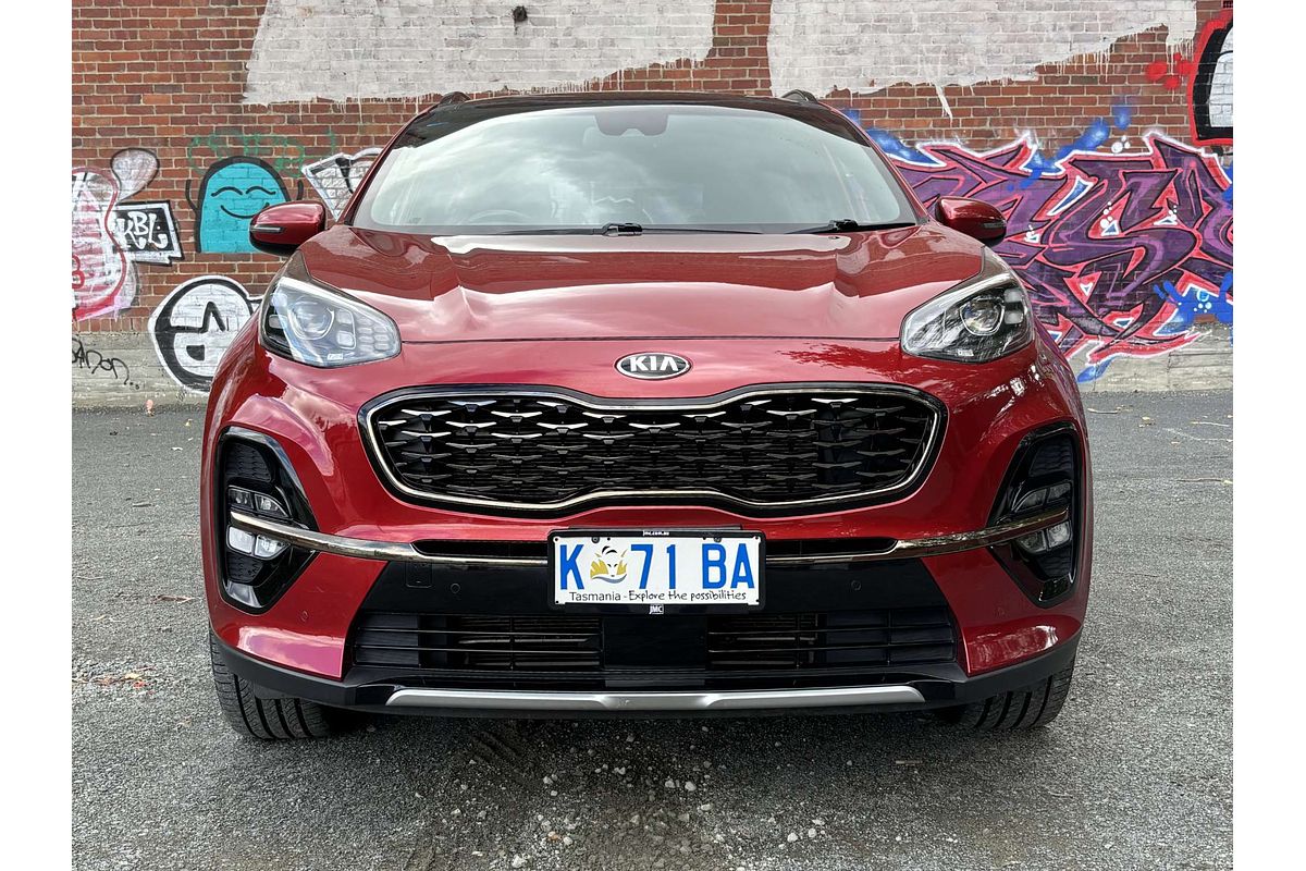 2020 Kia Sportage GT-Line QL