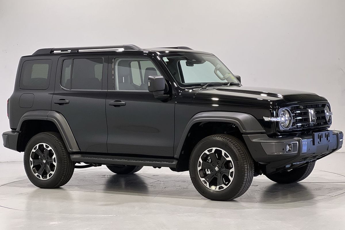 2026 GWM Tank 300 Ultra Hi4-T PHEV P01