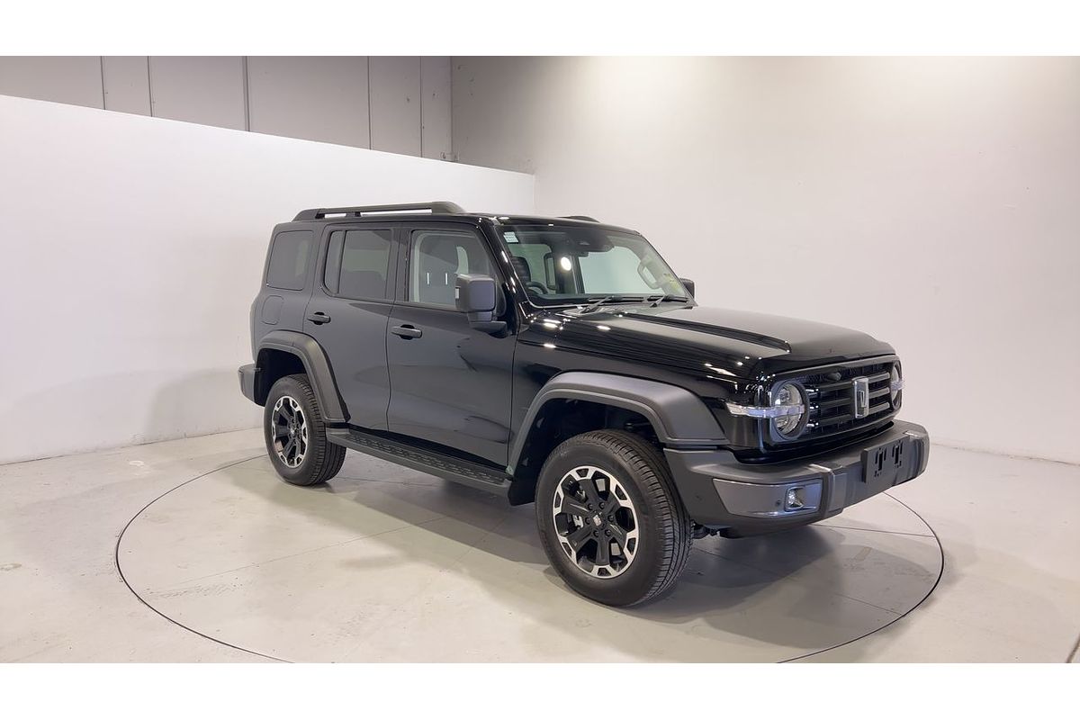 2026 GWM Tank 300 Ultra Hi4-T PHEV P01