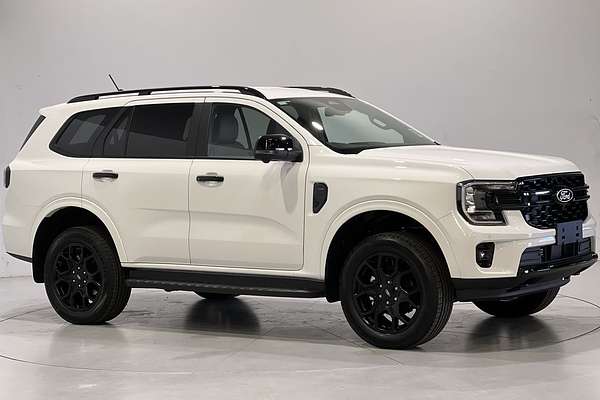 2026 Ford Everest Sport 2.0L