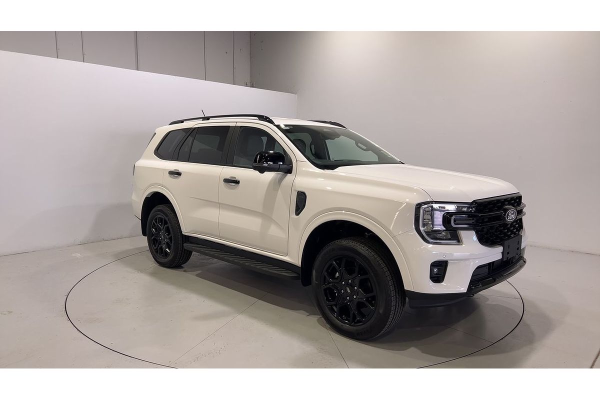 2026 Ford Everest Sport 2.0L