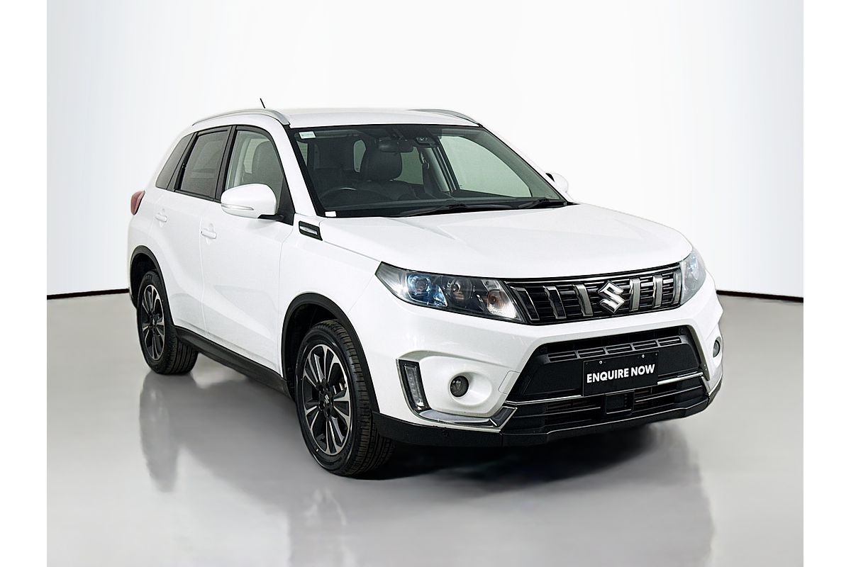 2022 Suzuki Vitara TURBO LY SERIES II MY22