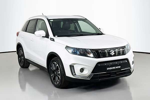 2022 Suzuki Vitara TURBO LY SERIES II MY22