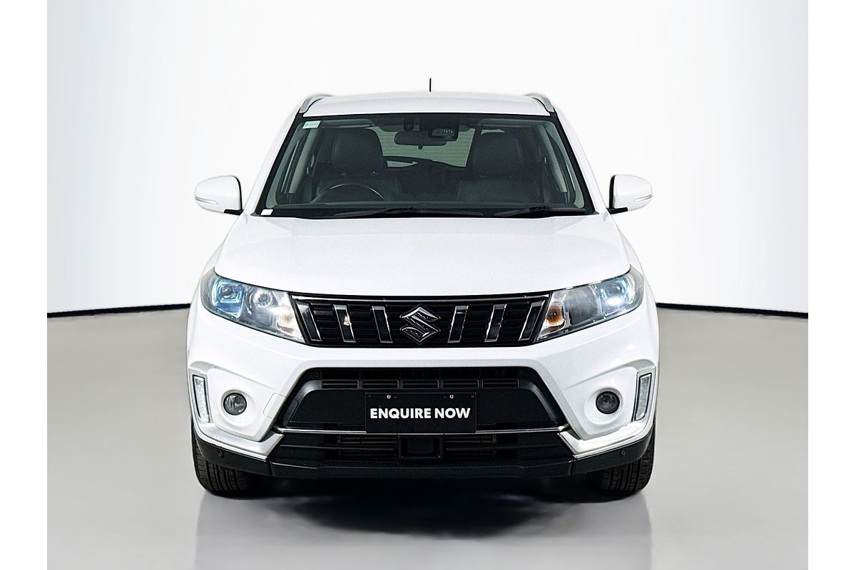 2022 Suzuki Vitara TURBO LY SERIES II MY22
