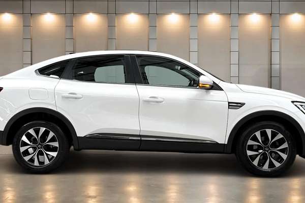 2023 Renault Arkana Zen JL1