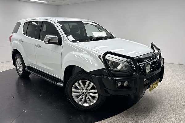 2018 Isuzu MU-X LS-U