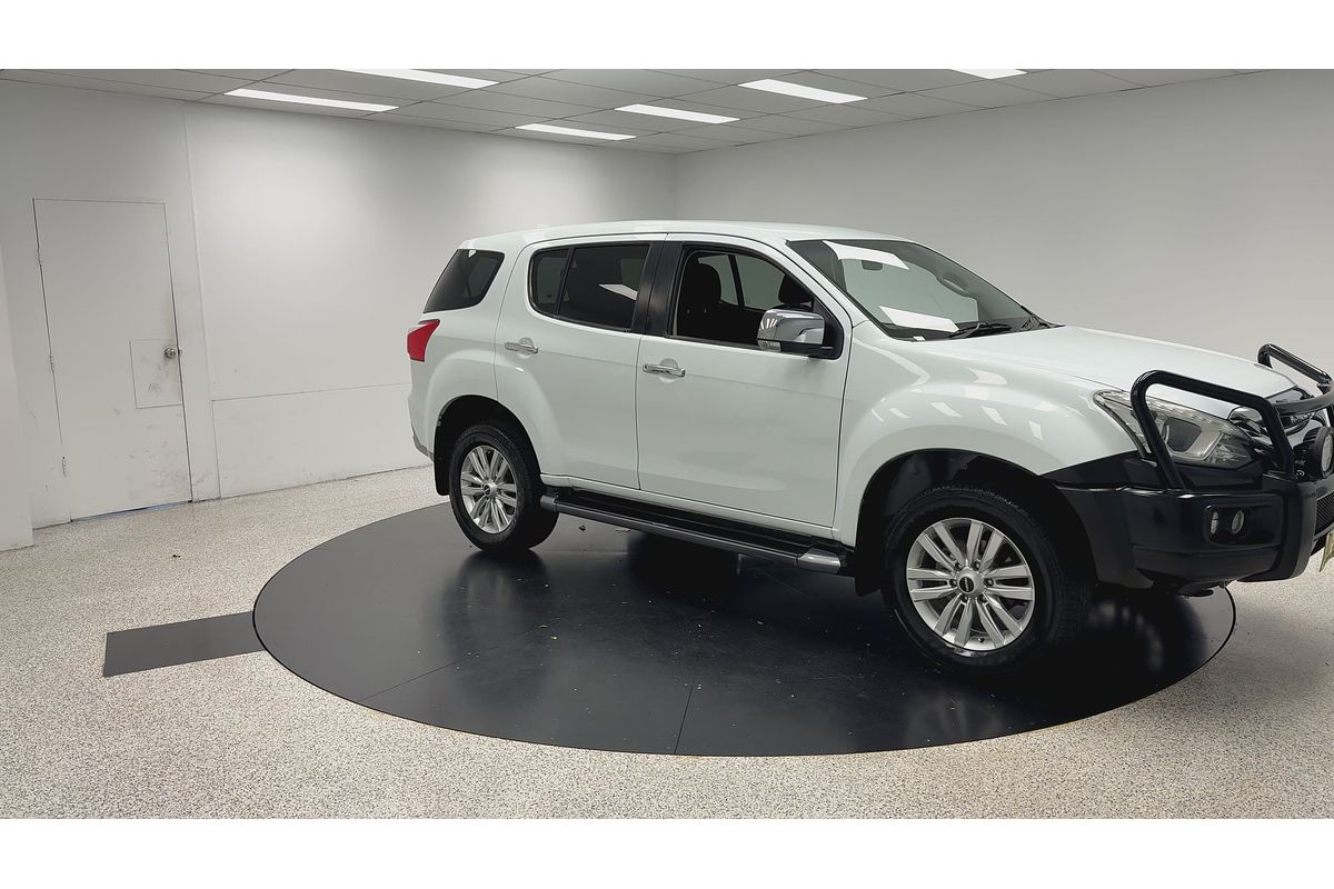 2018 Isuzu MU-X LS-U