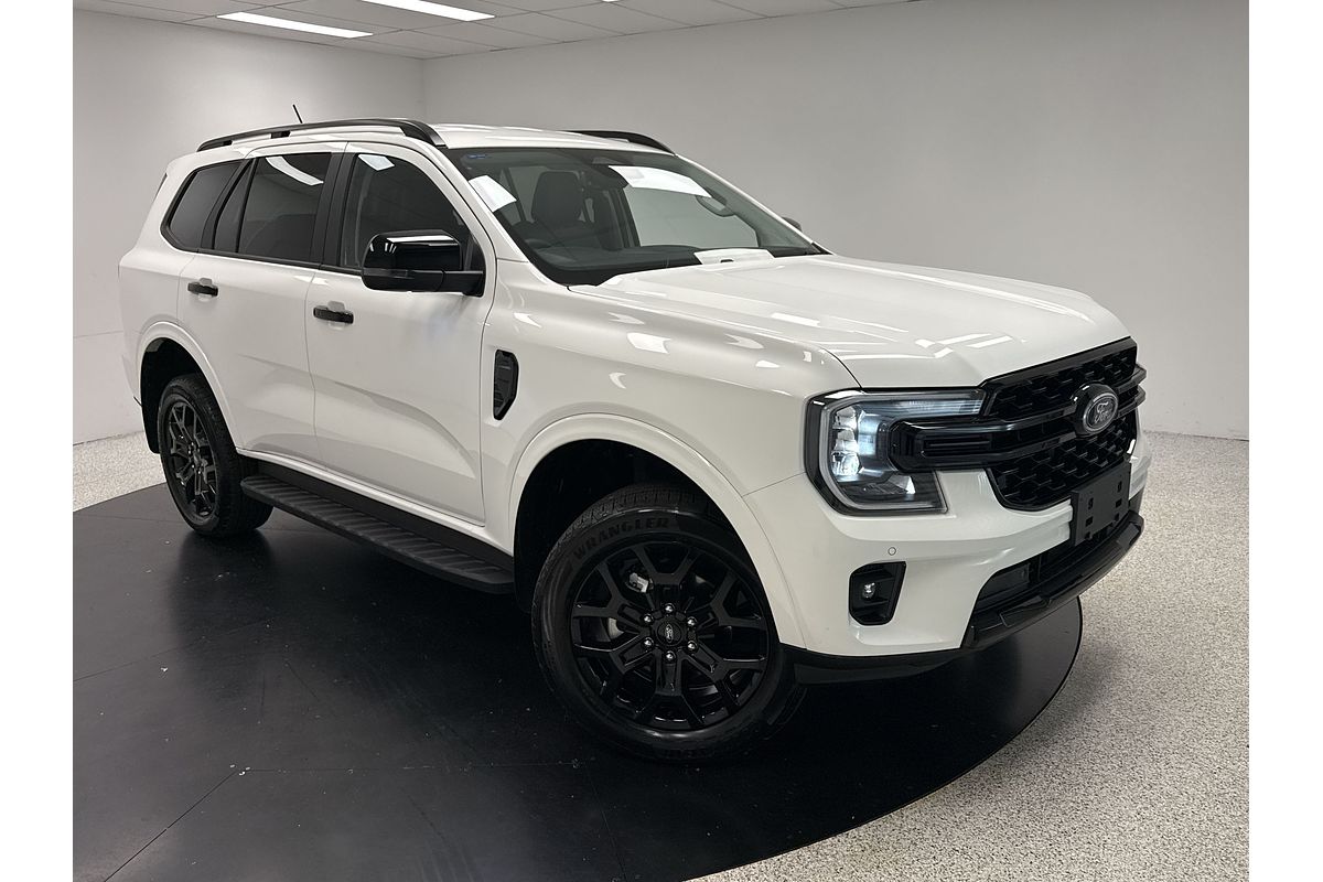 2024 Ford Everest Sport 2.0L