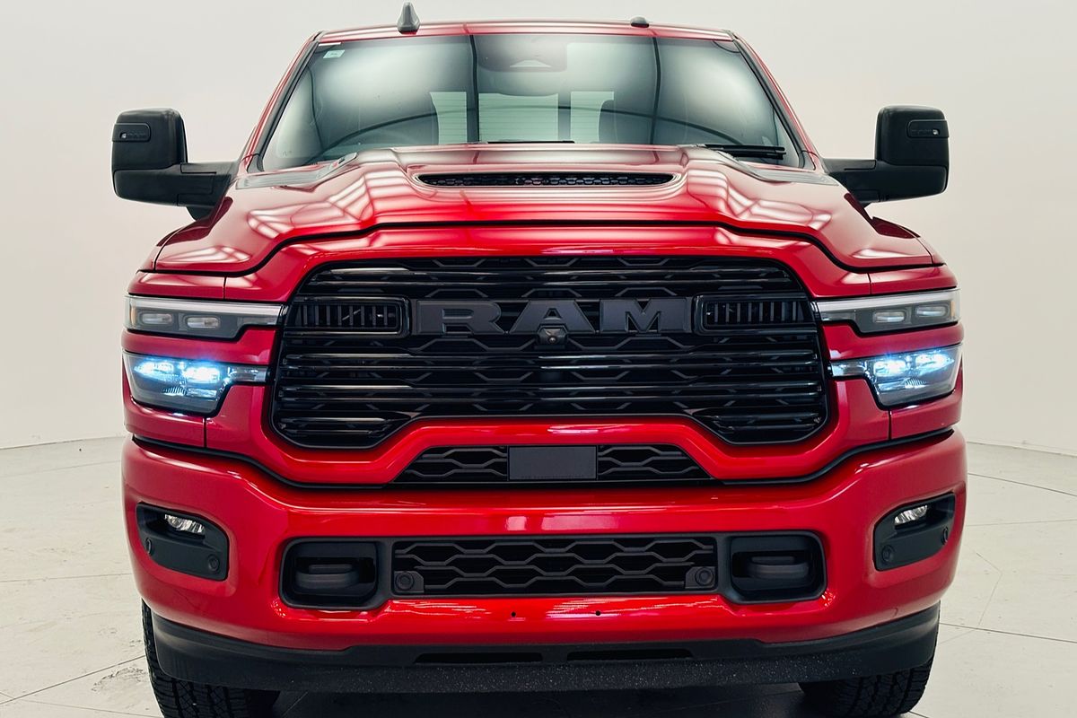2026 Ram Trucks  Laramie Crew Cab