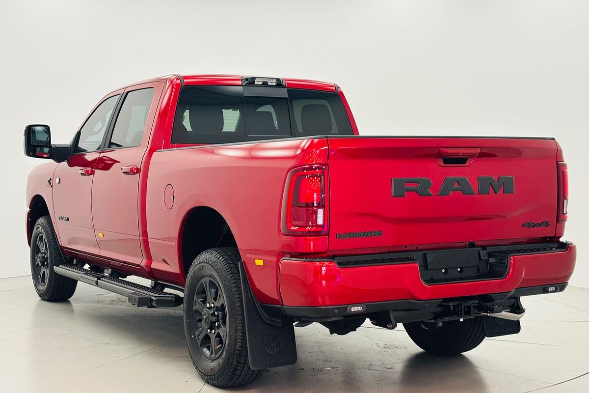 2026 Ram Trucks  Laramie Crew Cab