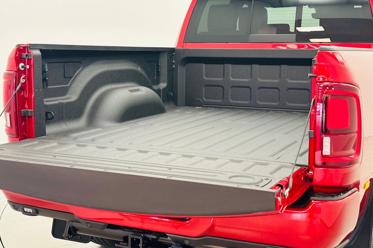 2026 Ram Trucks  Laramie Crew Cab