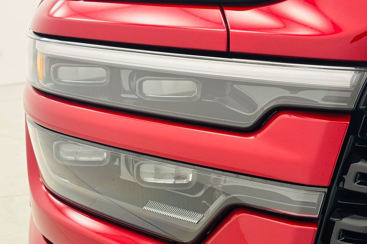 2026 Ram Trucks  Laramie Crew Cab