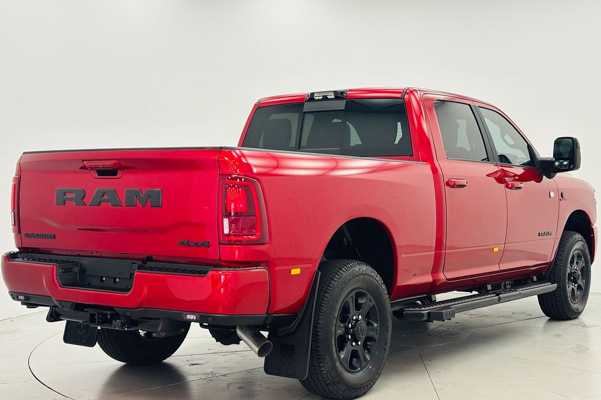 2026 Ram Trucks  Laramie Crew Cab