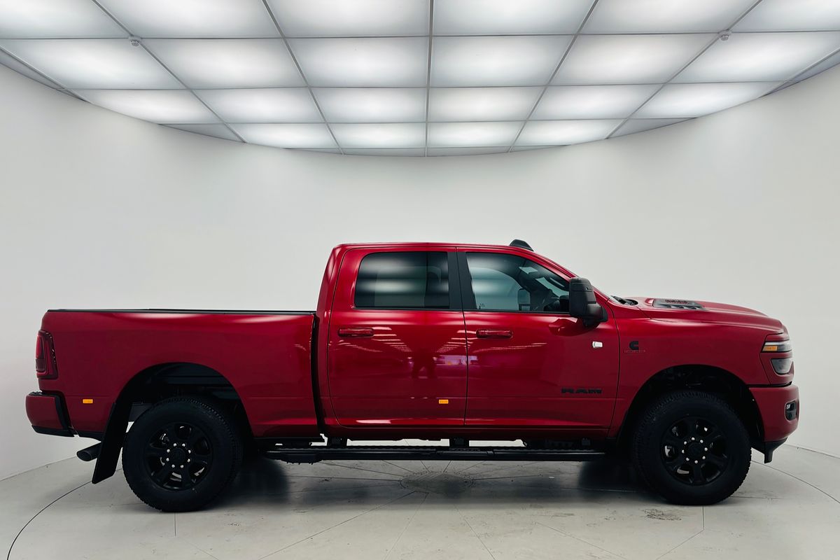 2026 Ram Trucks  Laramie Crew Cab