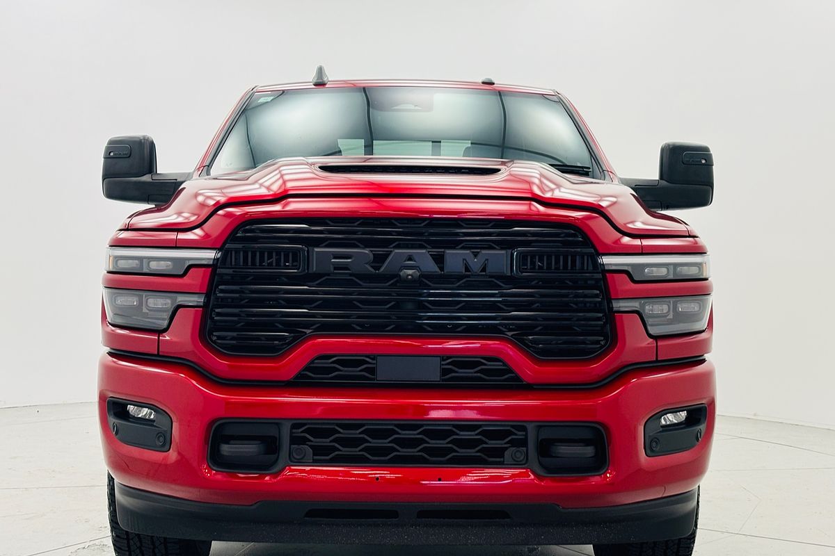 2026 Ram Trucks  Laramie Crew Cab