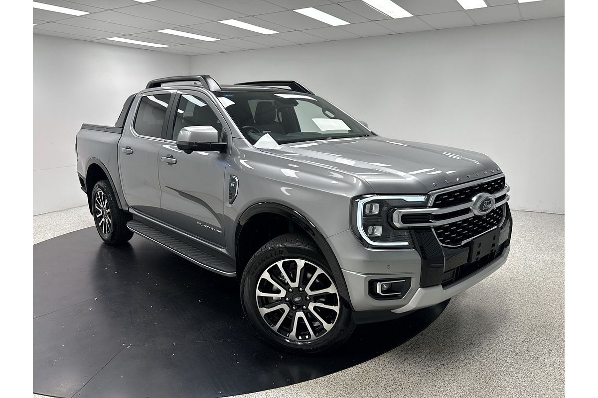 2025 Ford Ranger Platinum 4X4 3.0L