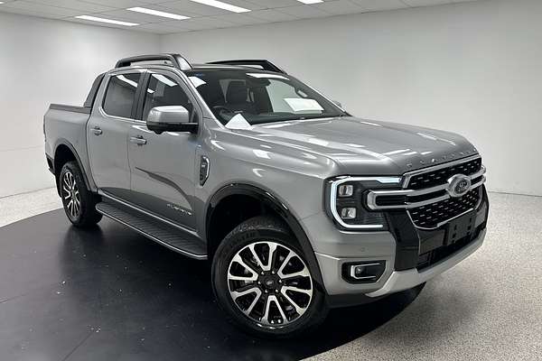 2025 Ford Ranger Platinum 4X4 3.0L