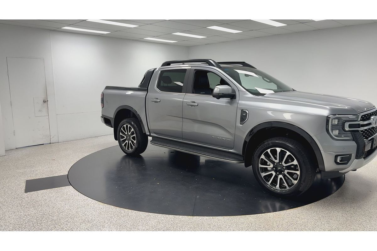 2025 Ford Ranger Platinum 4X4 3.0L