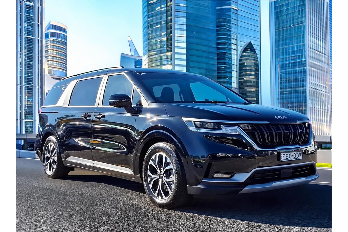 2023 Kia Carnival SLi KA4
