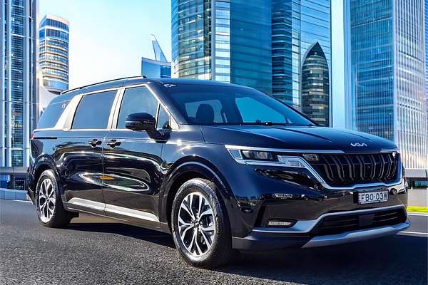 2023 Kia Carnival SLi KA4