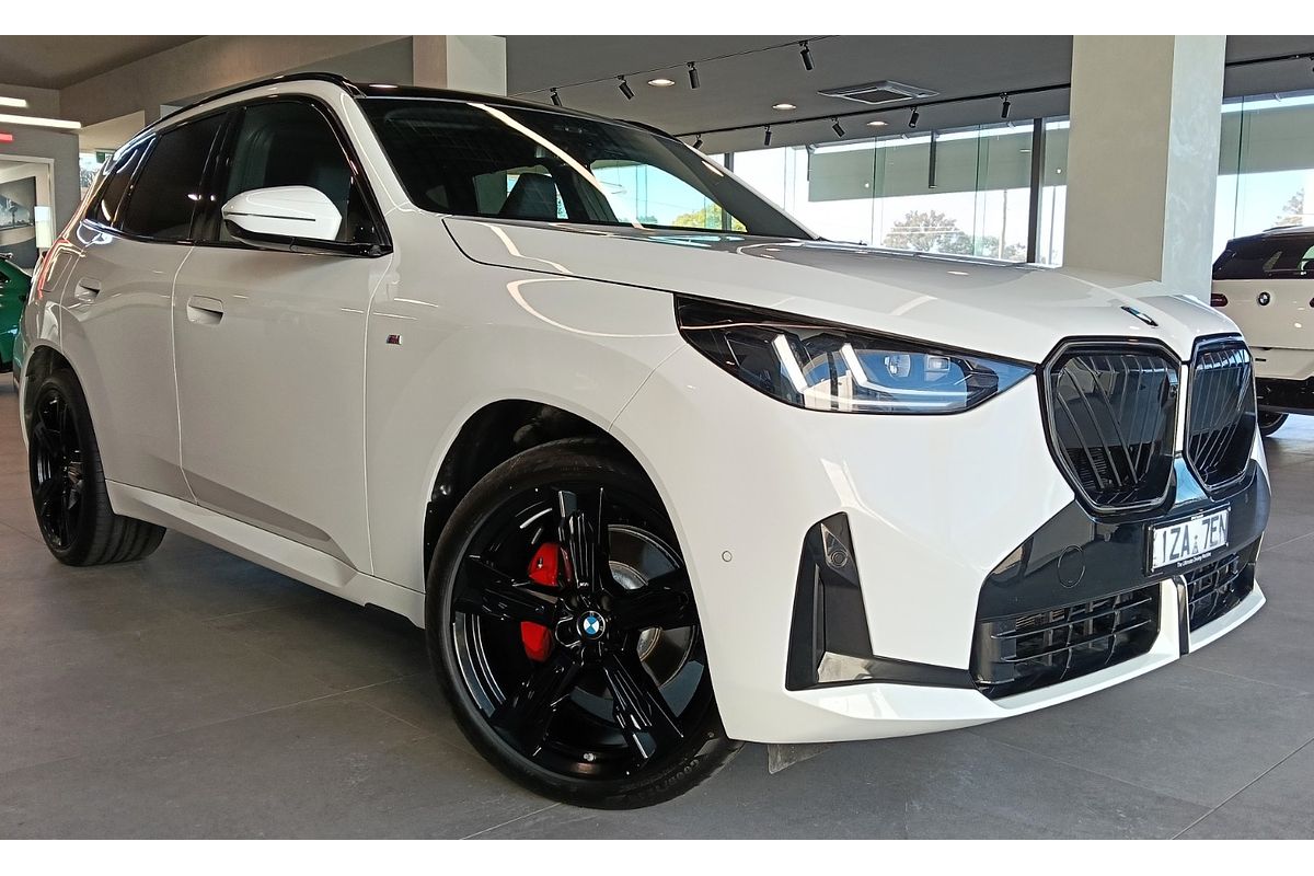 2025 BMW X3 30e xDrive G45