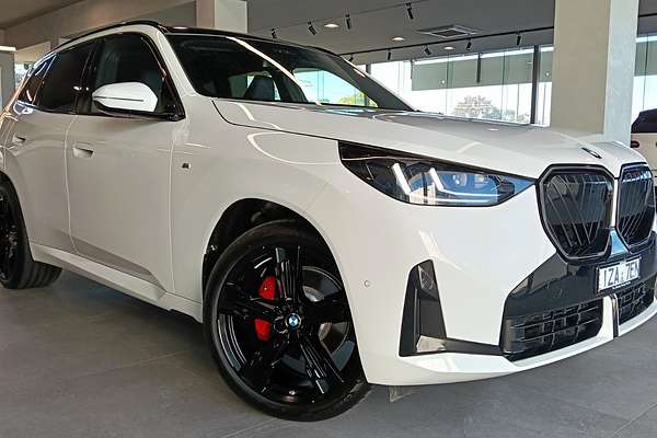 2025 BMW X3 30e xDrive G45