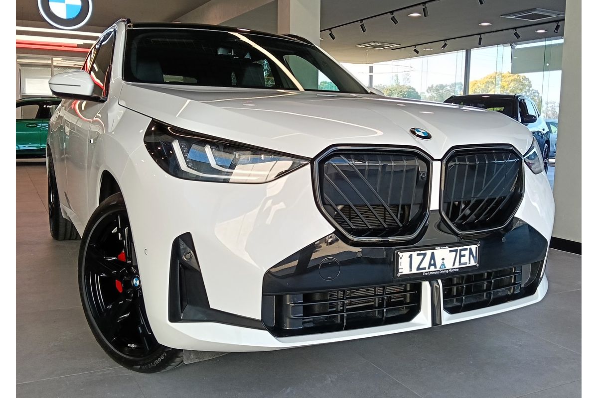 2025 BMW X3 30e xDrive G45