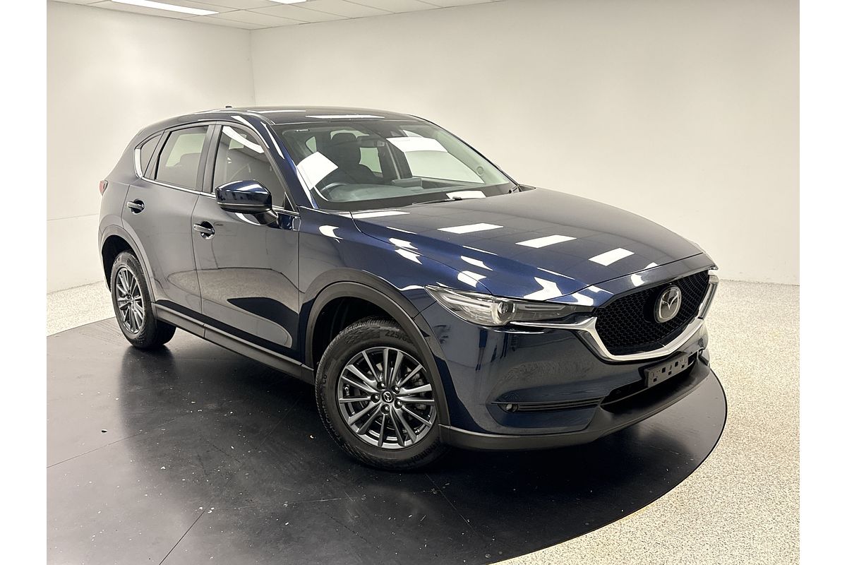 2021 Mazda CX-5 Maxx Sport KF Series