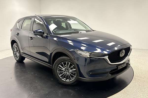 2021 Mazda CX-5 Maxx Sport KF Series